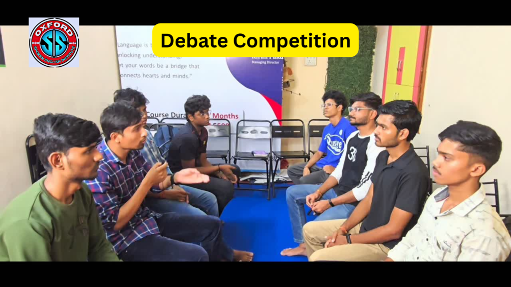debate